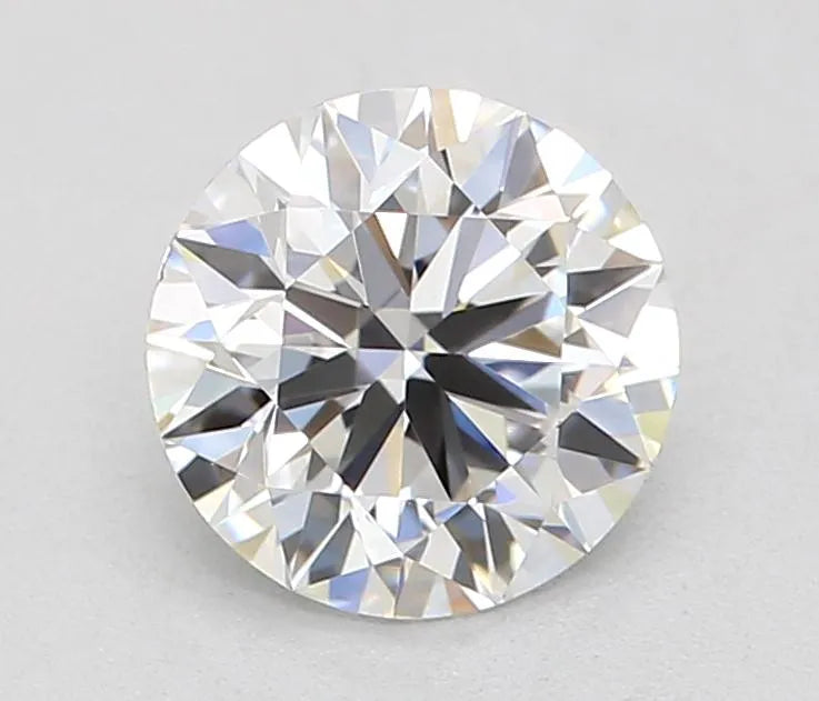0.90ct Round Lab Grown Diamond (Colour D, Clarity VS1, Cut ID, IGI Certified)