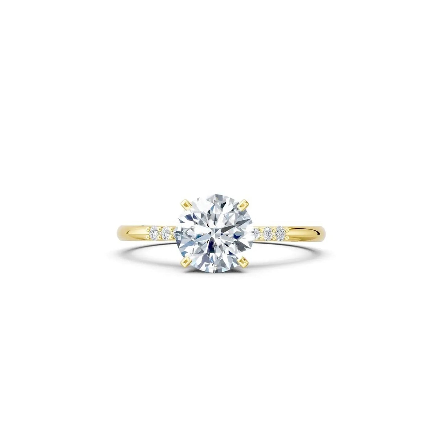 Completed Ring (United Kingdom Size I)