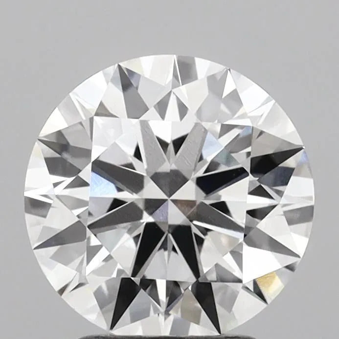 2.52ct Round Lab Grown Diamond (Colour D, Clarity VVS2, Cut ID, IGI Certified)