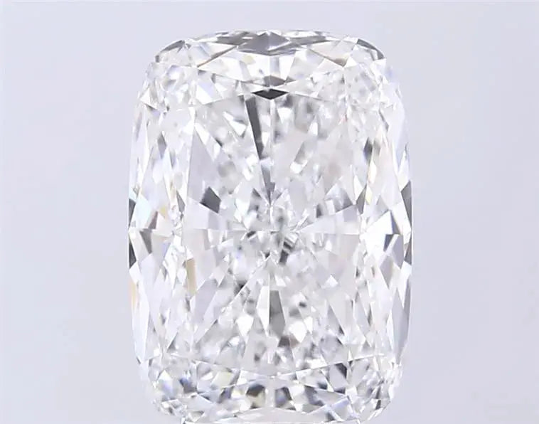 5.07ct Cushion modified Lab Grown Diamond (Colour D, Clarity VVS2, IGI Certified) Forever For Love