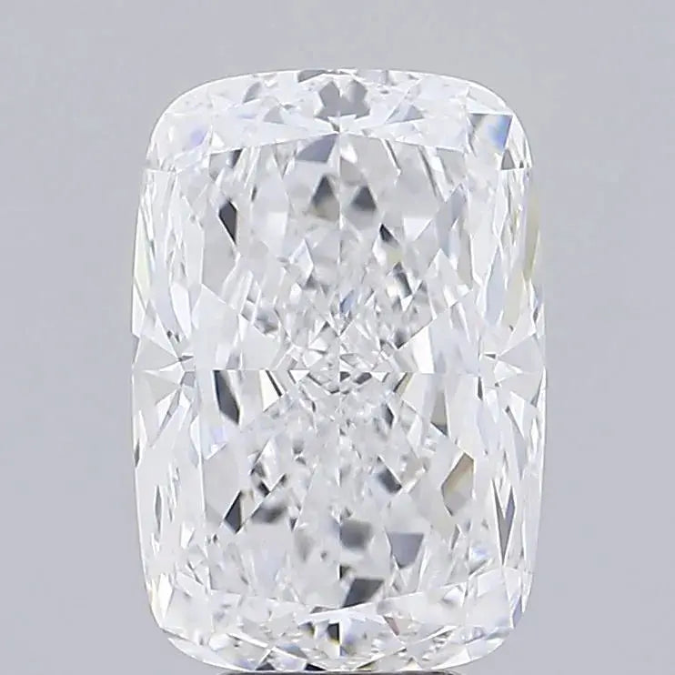 6.05ct Cushion brilliant Lab Grown Diamond (Colour D, Clarity VVS2, IGI Certified) Forever For Love