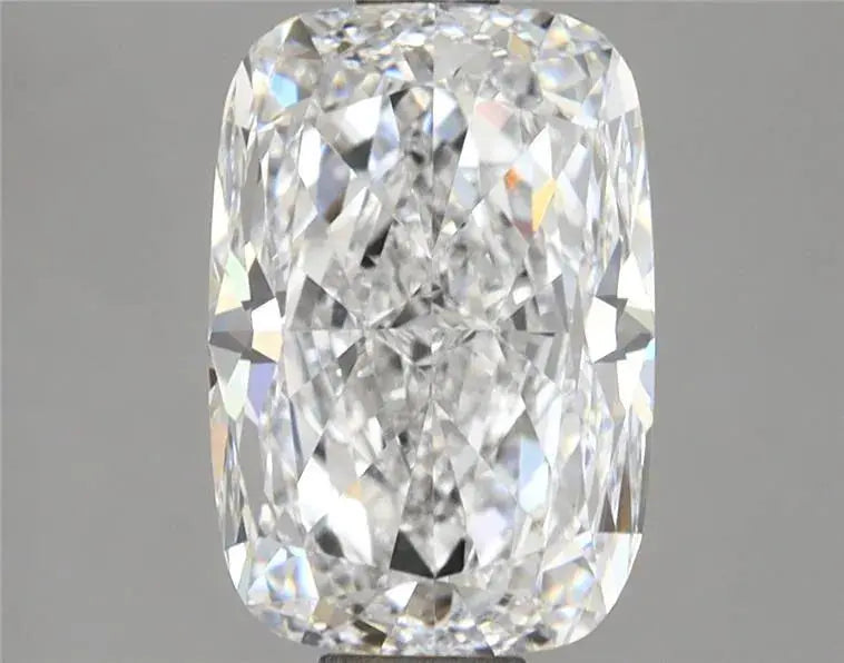 2.47ct Cushion modified Lab Grown Diamond (Colour D, Clarity VVS1, IGI Certified) Forever For Love