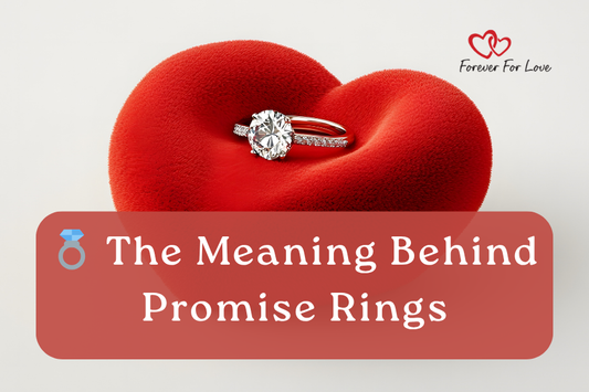 💍 The Meaning Behind Promise Rings