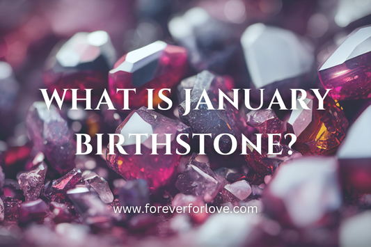 January Birthstone