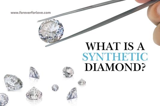 What Is a Synthetic Diamond?