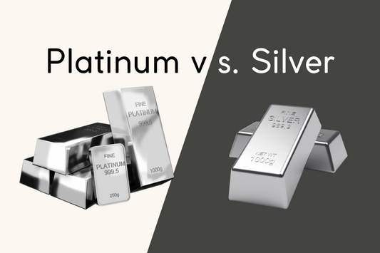 Platinum vs. Silver