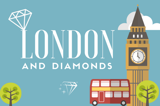 London and Diamonds: A Love Story Sparkling Through Time