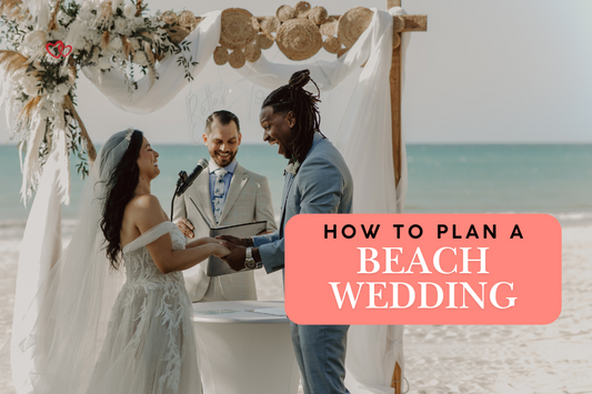 How to Plan a Beach Wedding