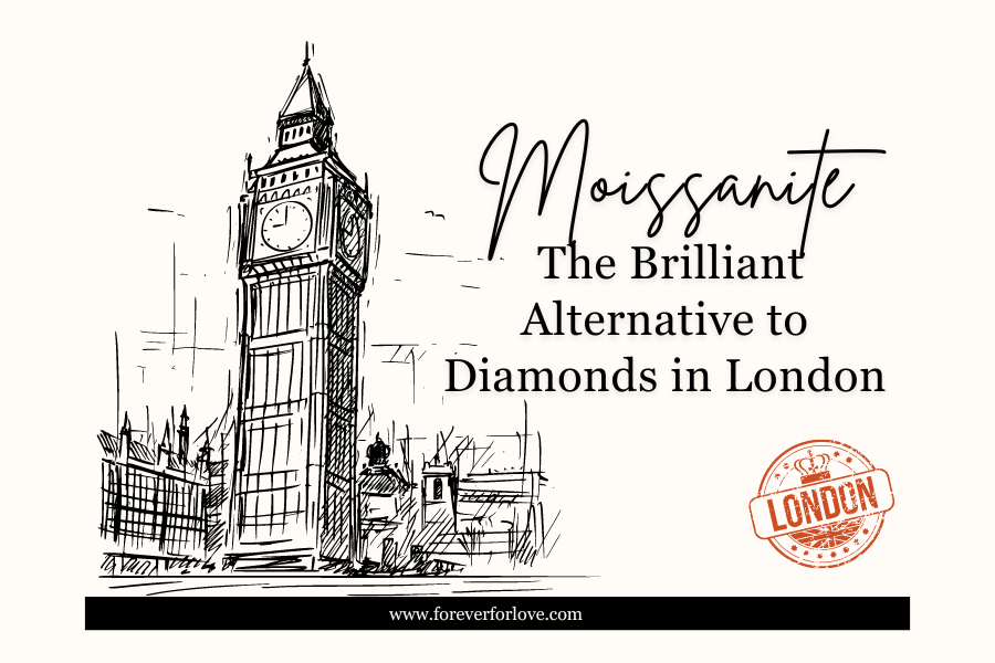 Moissanite: The Brilliant Alternative to Diamonds in London