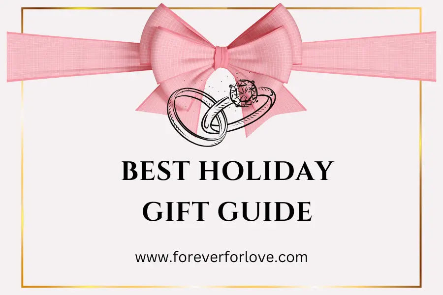 Best Holiday Gift Guide - Forever For Love
