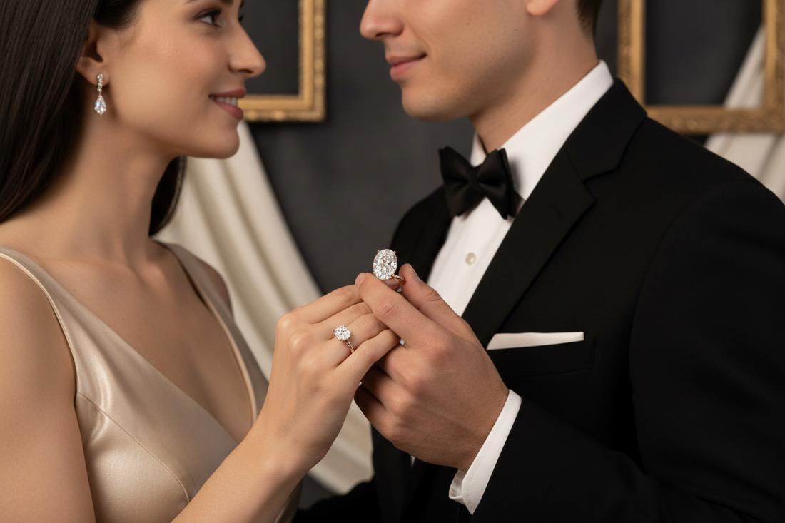 Why More Couples Are Choosing Lab Diamonds Today