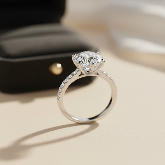Benefits of Choosing Lab Diamonds for Engagement Rings