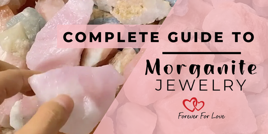 Illuminating Romance. The Complete Guide to Morganite Jewelry