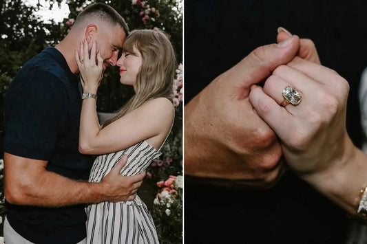 Taylor Swift’s Engagement Ring - Forever For Love