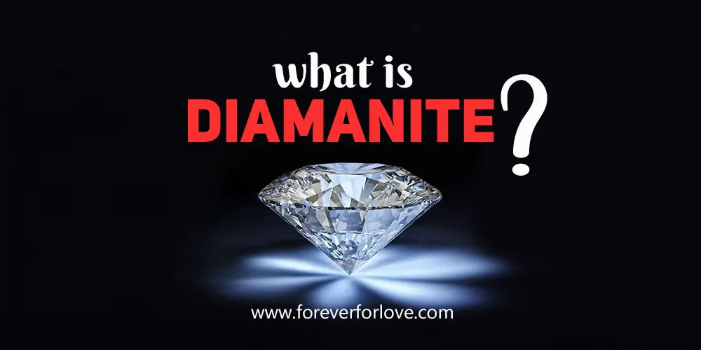 Discover Diamanite Stones: The Ethical and Affordable Diamond Alternative - Forever For Love