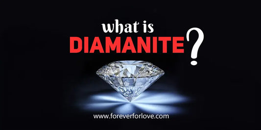 Discover Diamanite Stones: The Ethical and Affordable Diamond Alternative - Forever For Love
