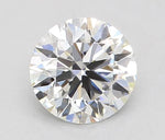 0.90ct Round Lab Grown Diamond (Colour D, Clarity VS1, Cut ID, IGI Certified)