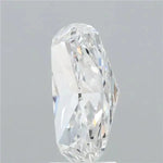 4.38ct Cushion modified Lab Grown Diamond (Colour E, Clarity VVS2, IGI Certified) Forever For Love