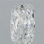 6.08ct Cushion modified Lab Grown Diamond (Colour D, Clarity VVS2, IGI Certified) Forever For Love