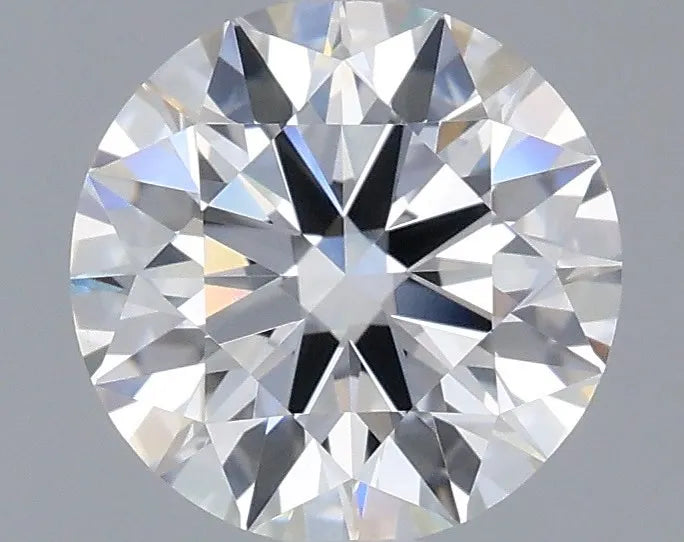 1.25ct Round Lab Grown Diamond (Colour F, Clarity VVS2, Cut ID, IGI Certified)