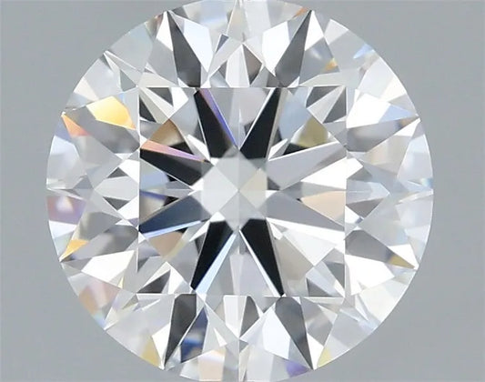 1.73ct Round Lab Grown Diamond (Colour E, Clarity IF, Cut ID, IGI Certified)