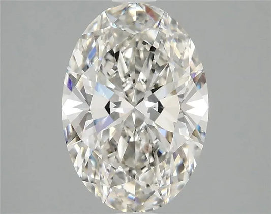 1.79ct Oval Lab Grown Diamond (Colour G, Clarity VVS2, IGI Certified)