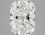 3.09ct Cushion modified Lab Grown Diamond (Colour E, Clarity VS2, IGI Certified) Forever For Love