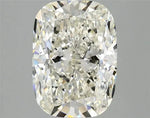 3.02ct Cushion modified Lab Grown Diamond (Colour H, Clarity VS1, IGI Certified) Forever For Love