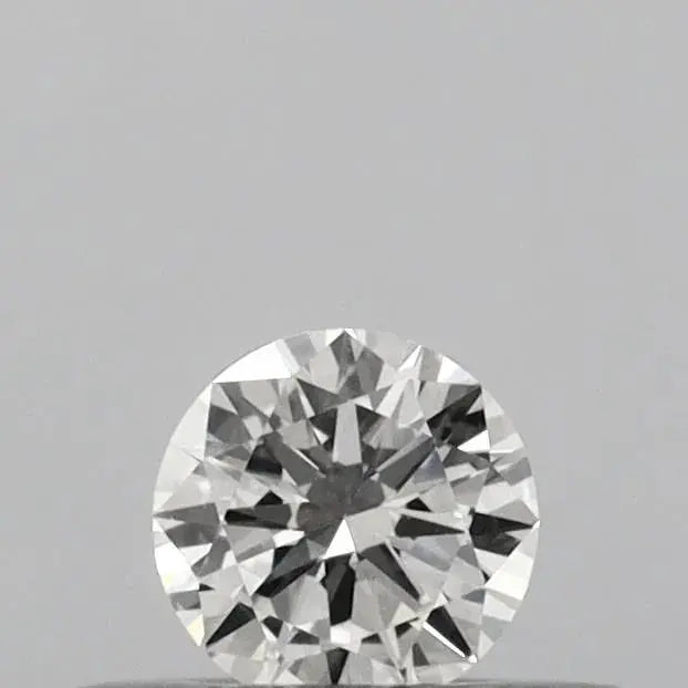 0.19ct Round Lab Grown Diamond (Colour F, Clarity VVS2, Cut VG, IGI Certified) Forever For Love