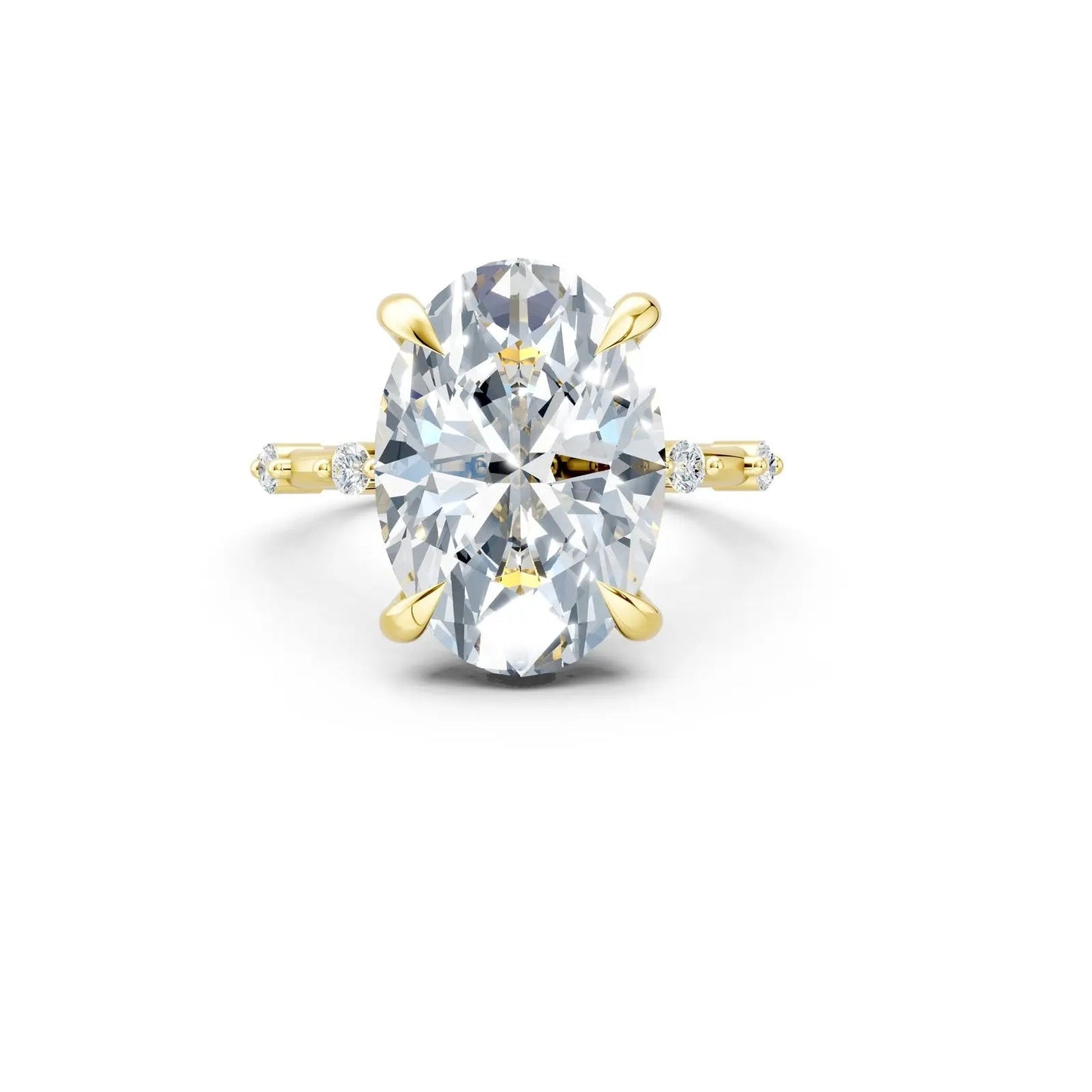 Completed Ring (United States Size 5.50)