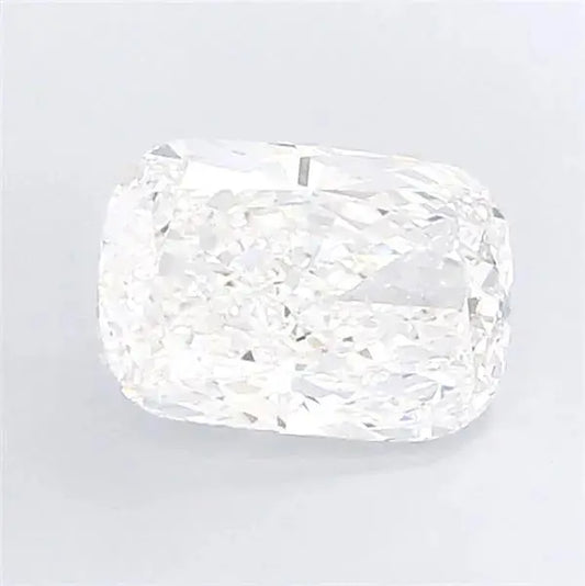 5.62ct Cushion modified Lab Grown Diamond (Colour D, Clarity VVS2, IGI Certified) Forever For Love