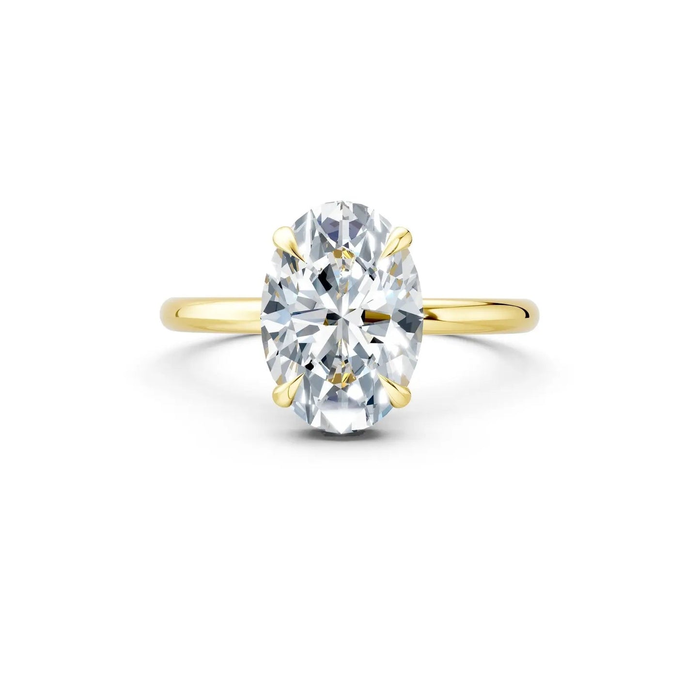 Completed Ring (United States Size 7.25)