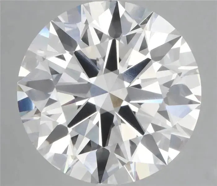 8.09ct Round Natural Diamond (Colour E, Clarity VVS1, Cut EX, GIA Certified) Forever For Love