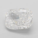 4.50ct Cushion modified Lab Grown Diamond (Colour D, Clarity VVS1, IGI Certified) Forever For Love