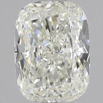 3.51ct Cushion modified Lab Grown Diamond (Colour G, Clarity VVS2, IGI Certified) Forever For Love