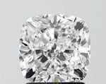2.01ct Cushion modified Lab Grown Diamond (Colour E, Clarity VVS2, IGI Certified) Forever For Love