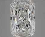 5.18ct Radiant Lab Grown Diamond (Colour D, Clarity VVS2, IGI Certified) Forever For Love