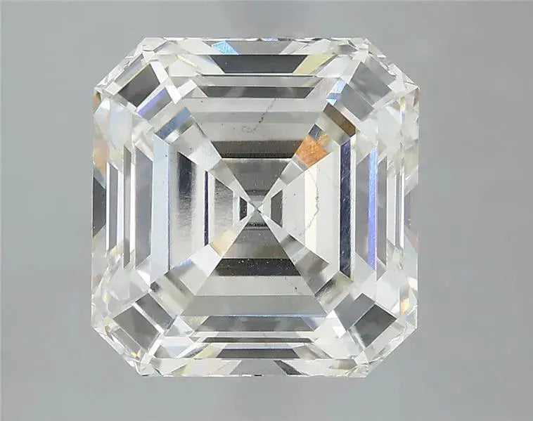 3.03ct Square emerald Lab Grown Diamond (Colour H, Clarity VS2, IGI Certified) Forever For Love