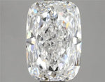 2.47ct Cushion modified Lab Grown Diamond (Colour D, Clarity VVS1, IGI Certified) Forever For Love