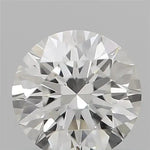 0.06ct Round Natural Diamond (Colour E, Clarity VS2, Cut VG, IGI Certified) Forever For Love