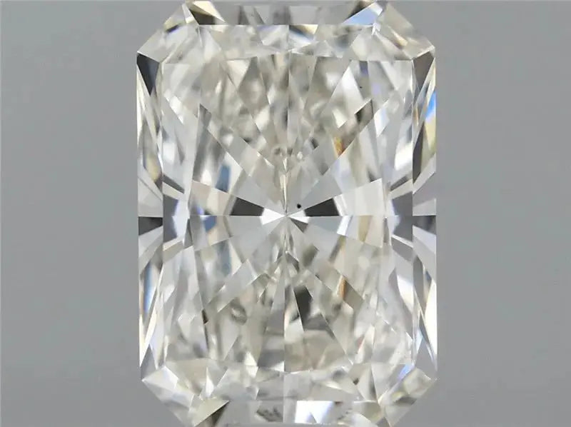 1.00ct Radiant Lab Grown Diamond (Colour H, Clarity VS2, IGI Certified) Forever For Love