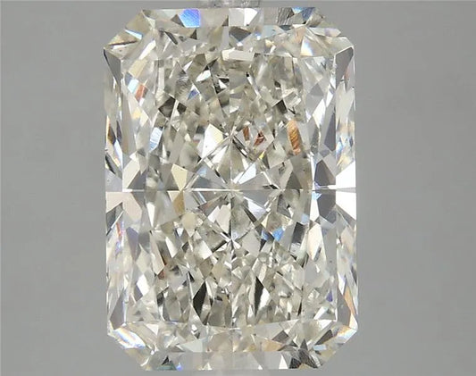 4.16ct Radiant Lab Grown Diamond (Colour H, Clarity VS2, IGI Certified)