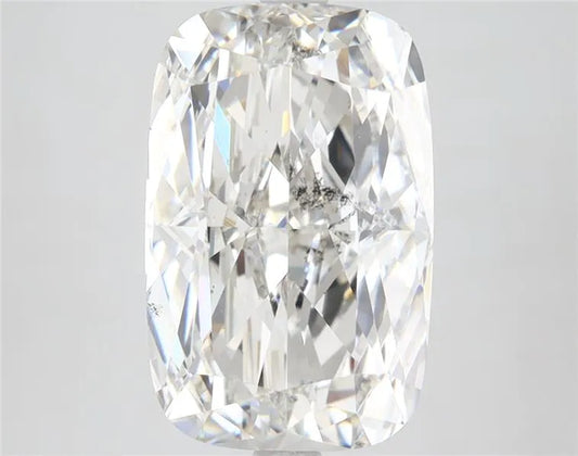 5.02ct Cushion brilliant Lab Grown Diamond (Colour G, Clarity VS2, IGI Certified)