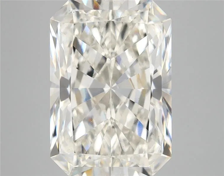 5.02ct Radiant Lab Grown Diamond (Colour H, Clarity VS2, IGI Certified)