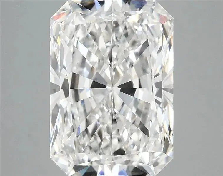 5.10ct Radiant Lab Grown Diamond (Colour E, Clarity VVS2, IGI Certified) Forever For Love