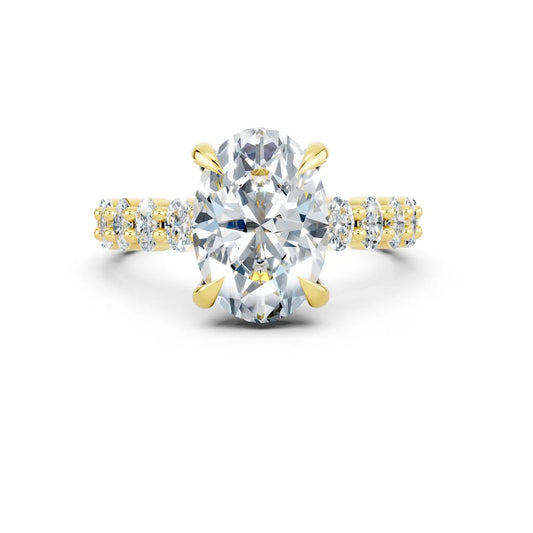 Completed Ring (United States Size 7.00) Forever For Love