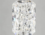 7.56ct Radiant Lab Grown Diamond (Colour E, Clarity VVS2, IGI Certified)