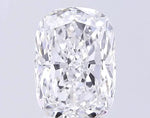 3.02ct Cushion modified Lab Grown Diamond (Colour E, Clarity VVS1, IGI Certified) Forever For Love