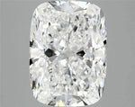 5.10ct Cushion modified Lab Grown Diamond (Colour D, Clarity VVS2, IGI Certified) Forever For Love