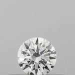0.19ct Round Lab Grown Diamond (Colour E, Clarity VS1, Cut VG, IGI Certified) Forever For Love